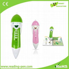 2014 new talking pen with different languages