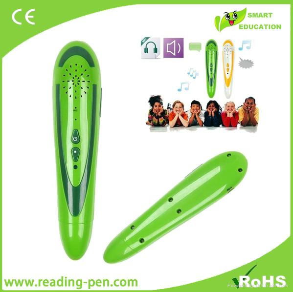 professional smart talking pen provides good learning atmosphere for kids 5