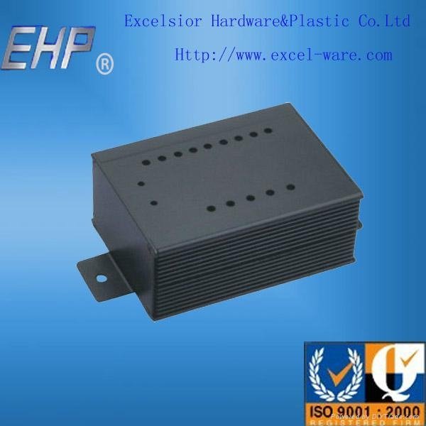 EHP-002 Aluminum Extrusion Enclosure With colorful anodizing 5