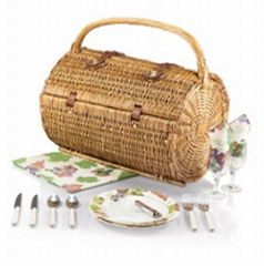 2014 Wholesale Picnic Basket for 2 Person Picnic Set