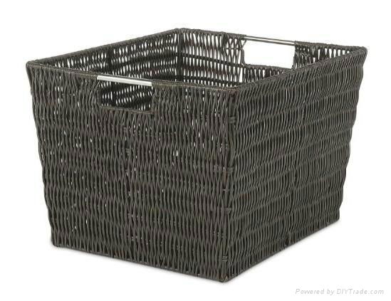 White Cheap Wholesale Basket Weaving