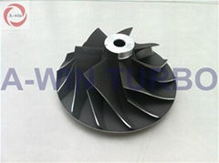 Compressor wheel 