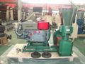 Small Engine Pellet Mill Machine Wood Fish Food Pellets 1