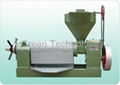 Screw Oil Press machine home use Seasome Soybean Seed oil 1