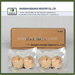 Black garlic 