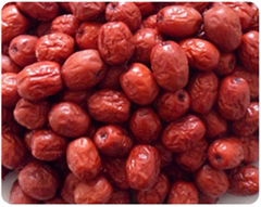 Chinese Golden Silk Jujube