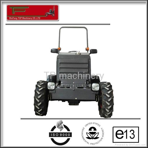 20hp 2wd 700cc multifunctional mini farming tractor 3
