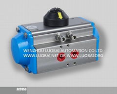 pneumatic actuators