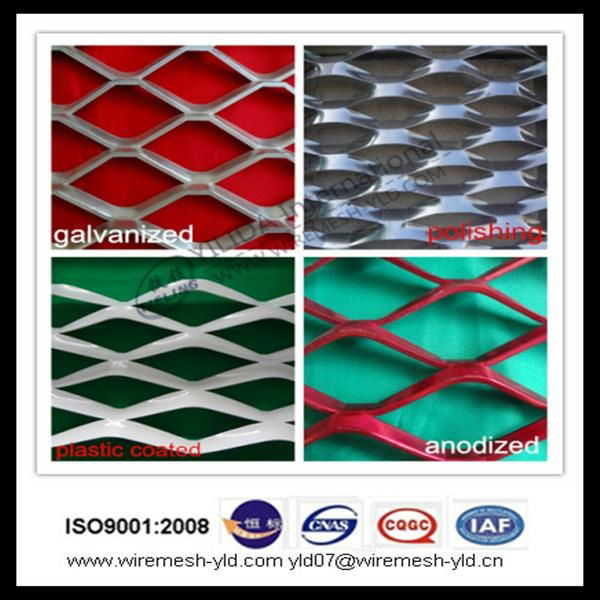 Expanded Metal Mesh For Decorative 5