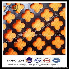 perforated metal mesh 