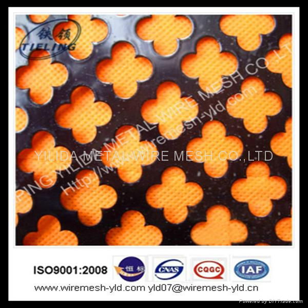 perforated metal mesh 