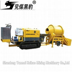 Piston-type Wet Spraying  Pump