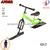 2 in 1 Children ski board Child ski scooter Kid snow sled (OEM/ODM) 2