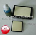  Self-inking Ink Stamp with Silver Nitrate Indelible Ink