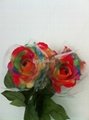Wedding decorative rose flower 2