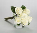 Flower rose wedding rose bridal rose bouquet 2