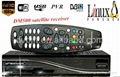 bestseller DM500 HD digital satellite TV receiver Linux USB LED