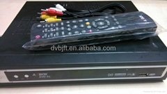  AZBOX EVO XL TV receiver USB VCR south america 