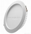 7W 10W 15W 18W 20W 25W Samsung SMD slim series led downlight 1