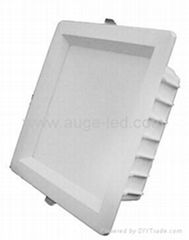 15W 20W 25W 28W SAMSUNG SMD square led downlight