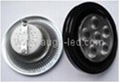 12W G53 led replacement spot dimmable