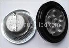 12W G53 led replacement spot dimmable