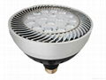  PAR30 40W E27 OSRAM  LED spot CE ROSH approved