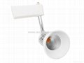 7W 9W sharp cob high lumen track light with CE RoHS approved 3 year warranty