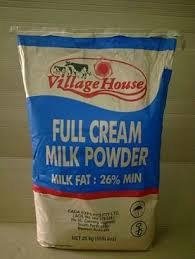 100% Full Cream Milk Powder 2