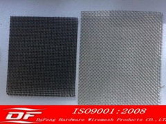 stainless window screen