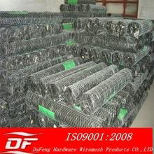 galvanized hexagonal wire mesh