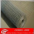 manufacture hexagonal wire mesh