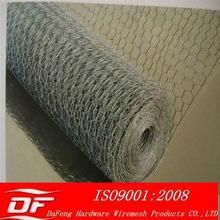 manufacture hexagonal wire mesh