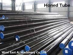 DIN2391 St52 Honed Seamless Tube