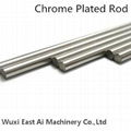 CK45 Hard Chrome Plated Rod 1