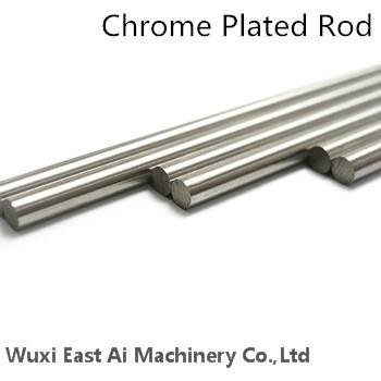 CK45 Hard Chrome Plated Rod