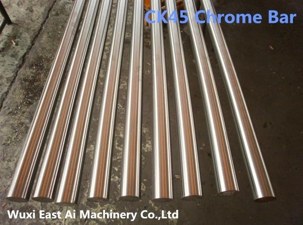 CK45 Hard Chrome Plated Rod 3