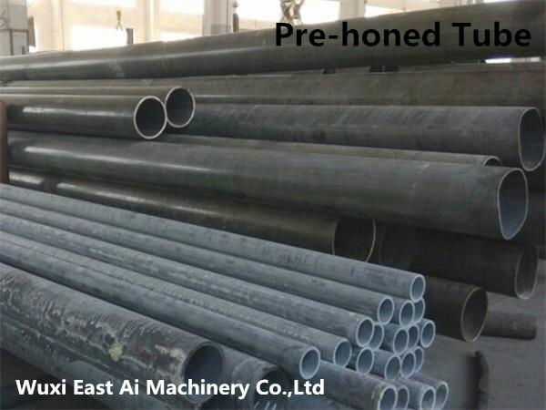 High Precision Cold Drawn Seamless Pipe