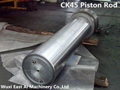 Induction Hardened Chrome Plated Rod