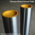 Chrome Plated Honed Tube 1