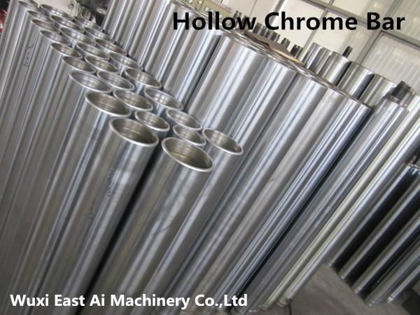 Hollow Chrome Bar