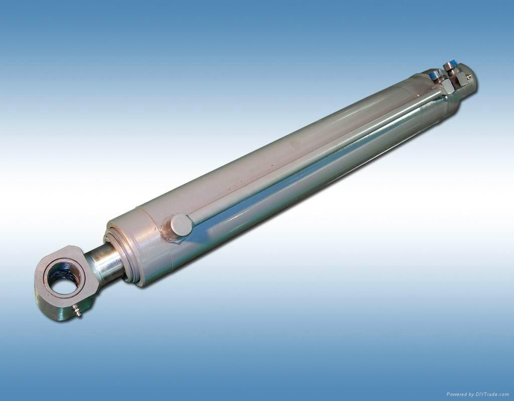 Arm hydraulic cylinder