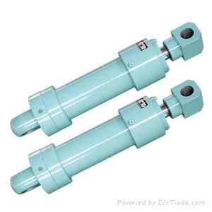 3-stage hydraulic cylinder 2