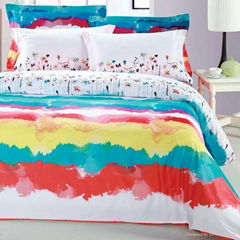 100% cotton duvet cover