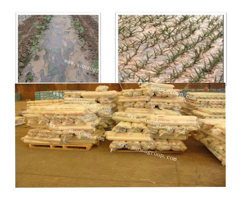 high quality weeding mulching film for agriculture