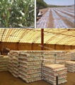 oxide double degradable mulch film,Lishan brand 1