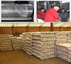 controllable degradable agricultural mulch film