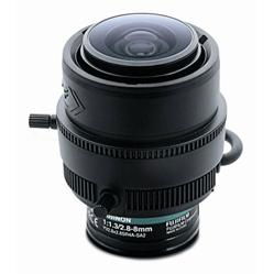 FUJINON YV2.8x2.8SR4A-SA2 HD 3MP DC Day & Night F2.8-8mm