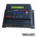 Factory supply WELLSEE WS-C4860 50A 48V solar panel controller 1