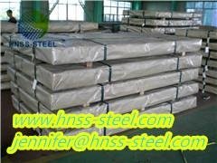 AISI304L stainless steel sheet  